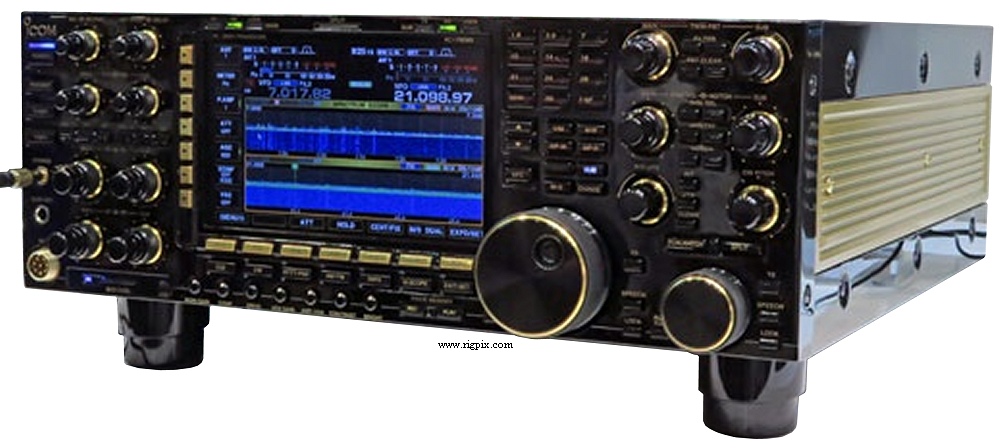 Icom IC-7850 (Limited anniversary model)