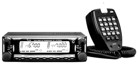 Icom IC-2700