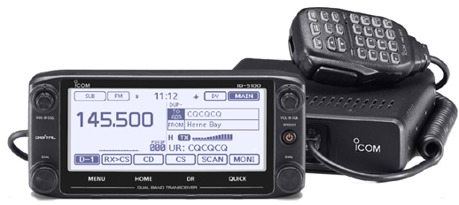 Icom ID-51