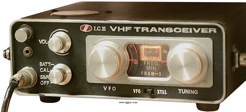 Icom Inoue (Icom) FDAM-3