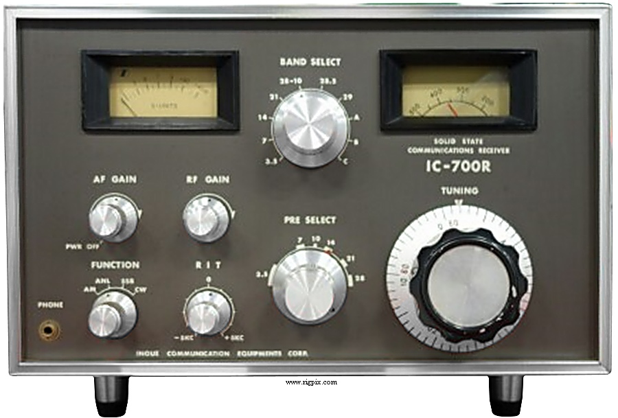 Icom Inoue (Icom) IC-700R