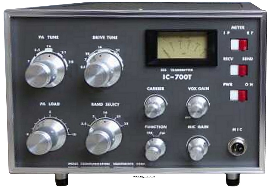 Icom Inoue (Icom) IC-700T