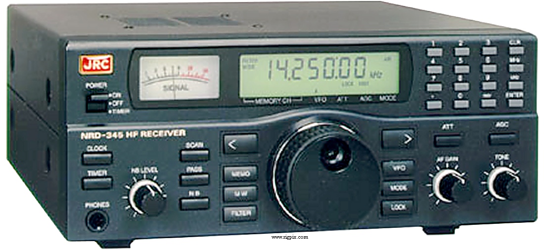 JRC NRD-345