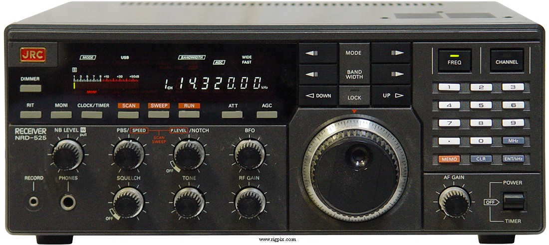 JRC NRD-525