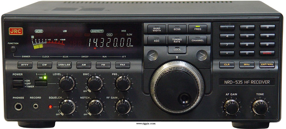 JRC NRD-535