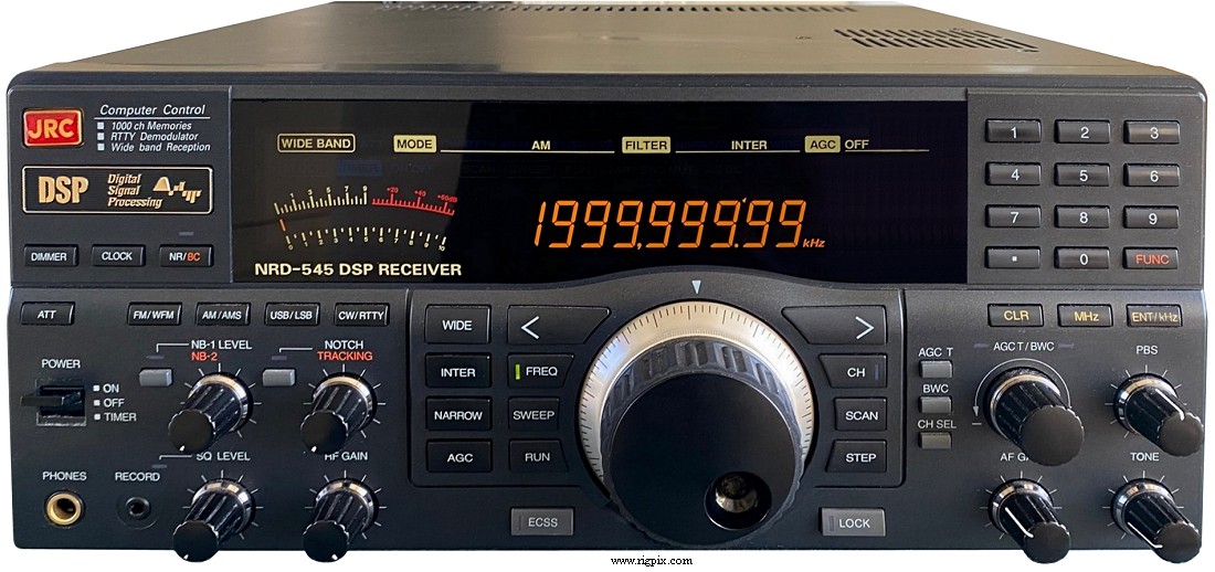 JRC NRD-545