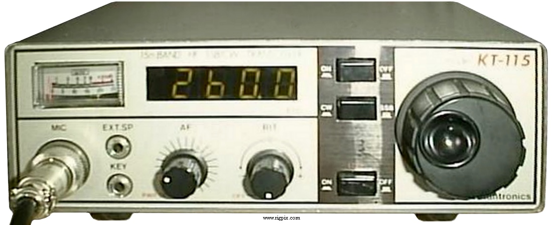 Kantronics KT-115