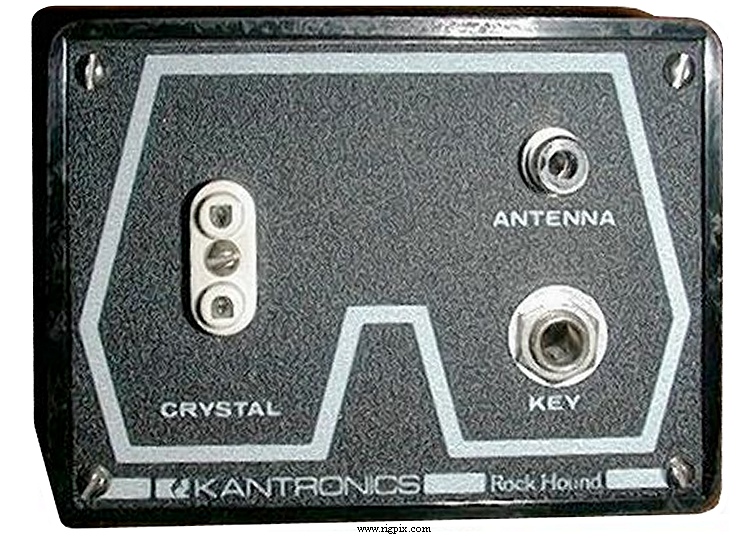 Kantronics Rockhound