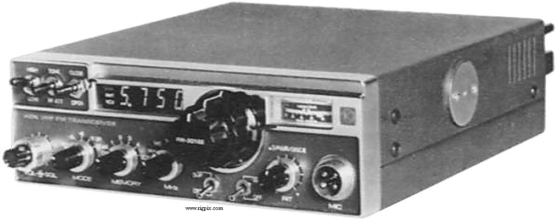 Kdk FM-2016E (Kyokuto Denshi Co. Ltd.)