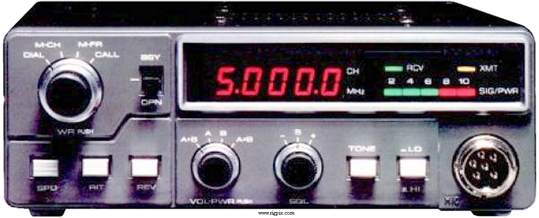 Kdk FM-2030 (Kyokuto Denshi Co. Ltd.)