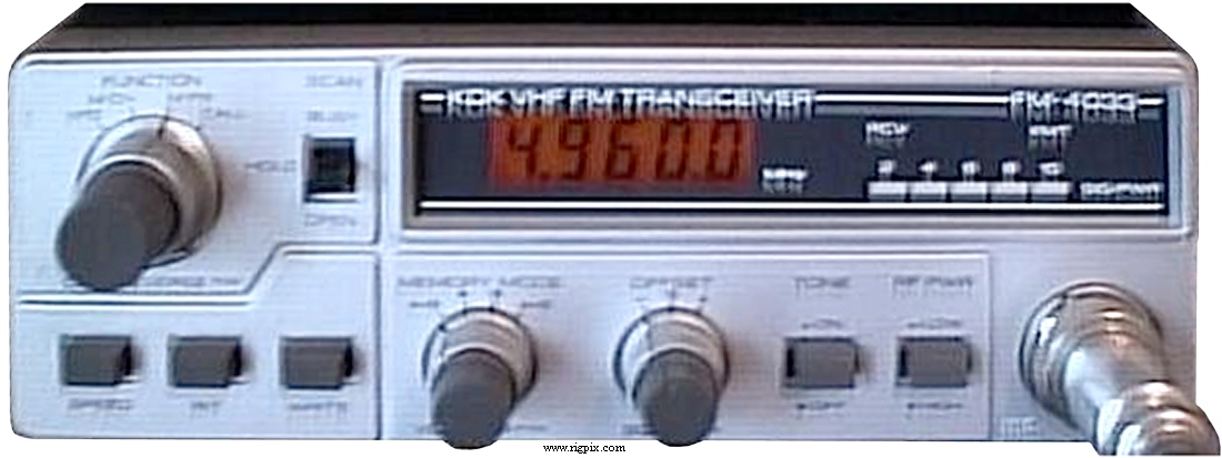 Kdk FM-4033 (Kyokuto Denshi Co. Ltd.)