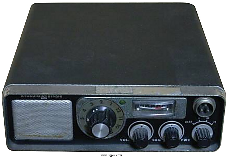 Kdk FM-50 10L (Kyokuto Denshi Co. Ltd.)