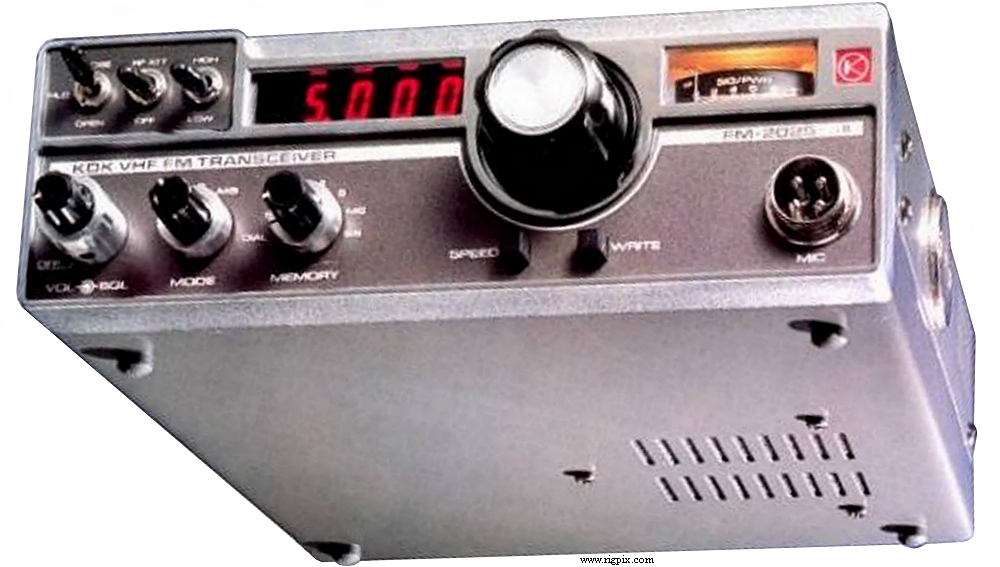 Kdk (Kyokuto Denshi Co. Ltd.) FM-2025E