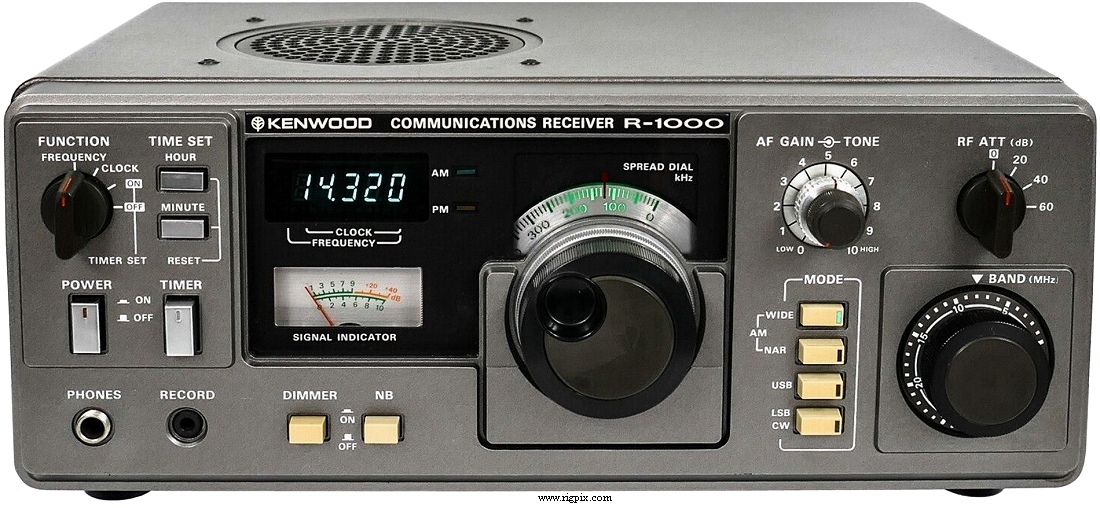 Kenwood R-1000