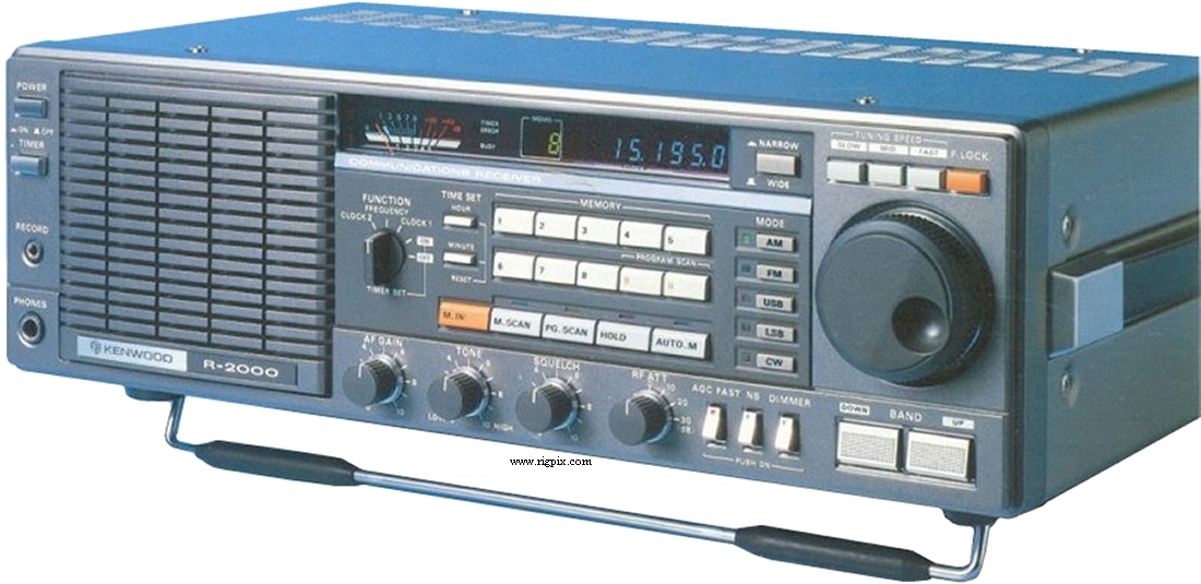 Kenwood R-2000