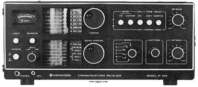 Kenwood R-300