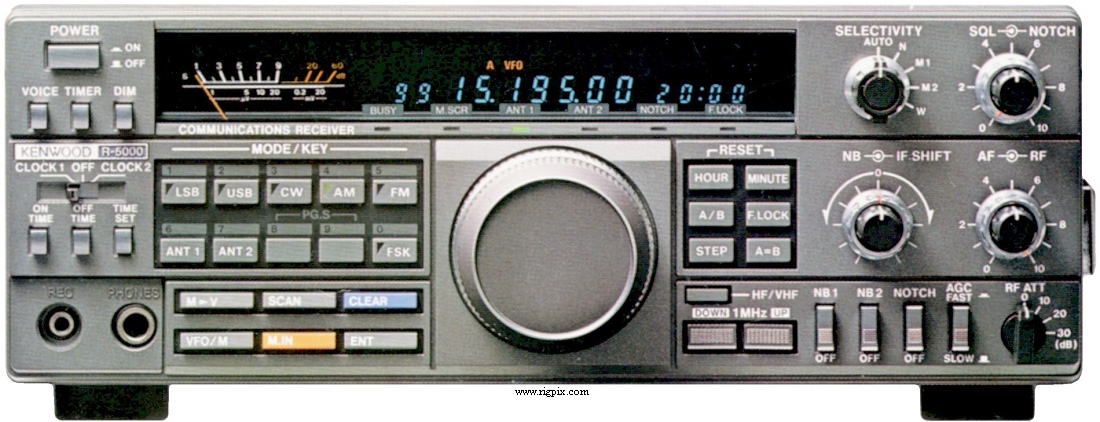 Kenwood R-5000