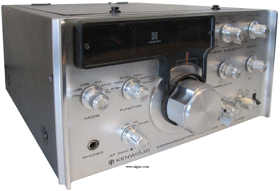 Kenwood R-599