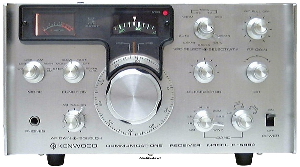 Kenwood R-599A