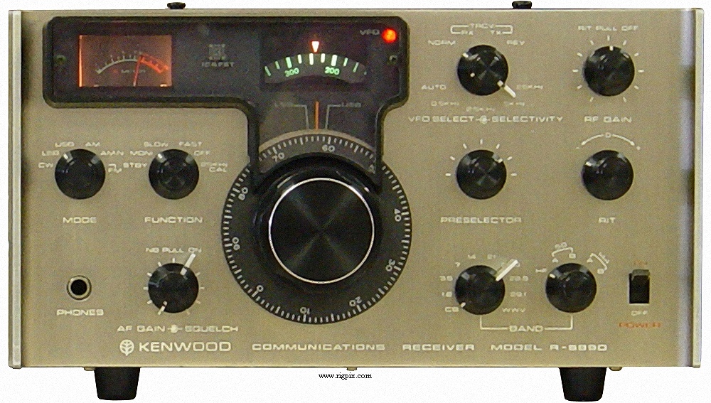 Kenwood R-599D