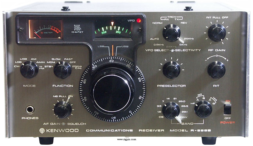 Kenwood R-599S