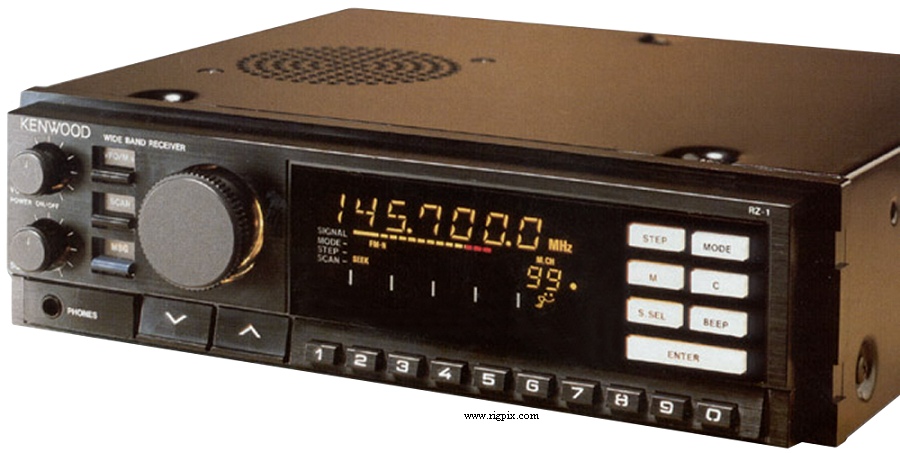Kenwood RZ-1