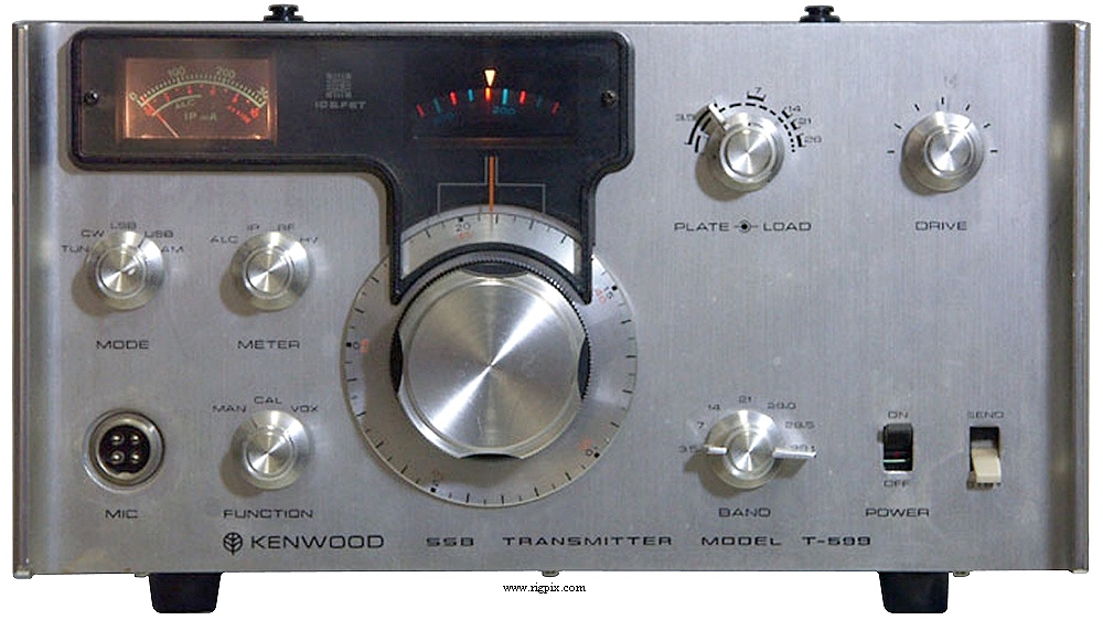 Kenwood T-599