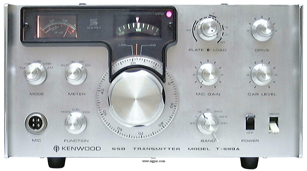 Kenwood T-599A