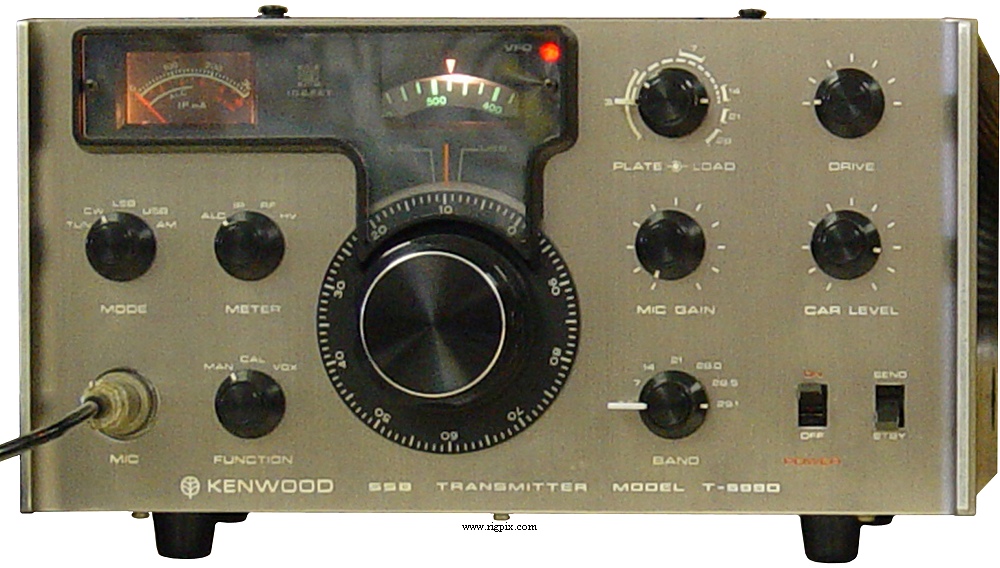 Kenwood T-599D