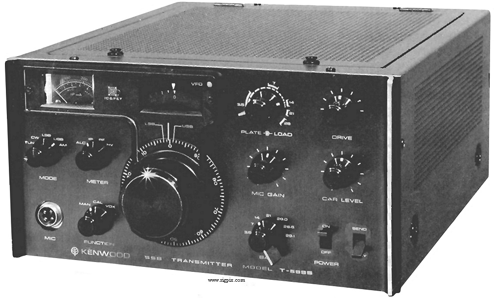 Kenwood T-599S