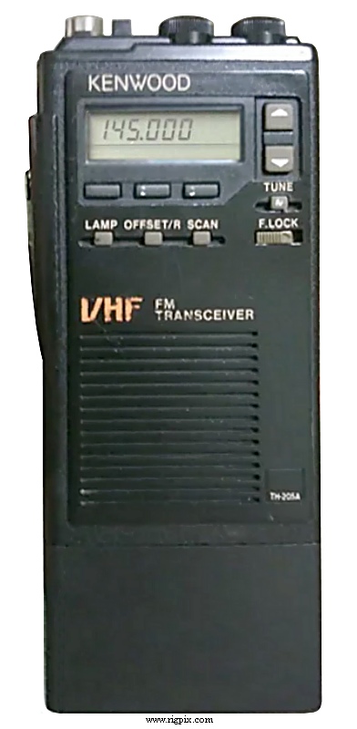 Kenwood TH-205A