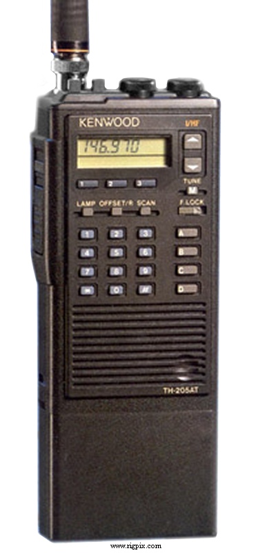 Kenwood TH-205AT
