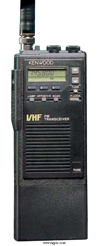 Kenwood TH-205E