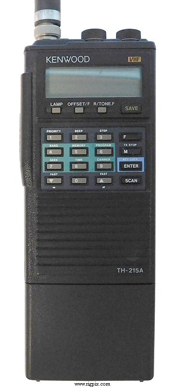 Kenwood TH-215A
