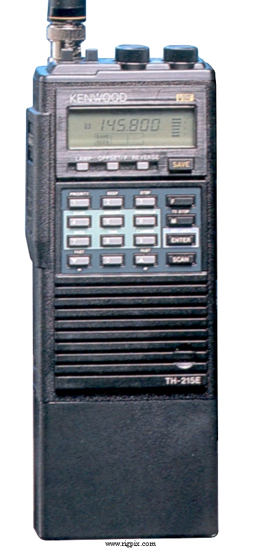 Kenwood TH-215E