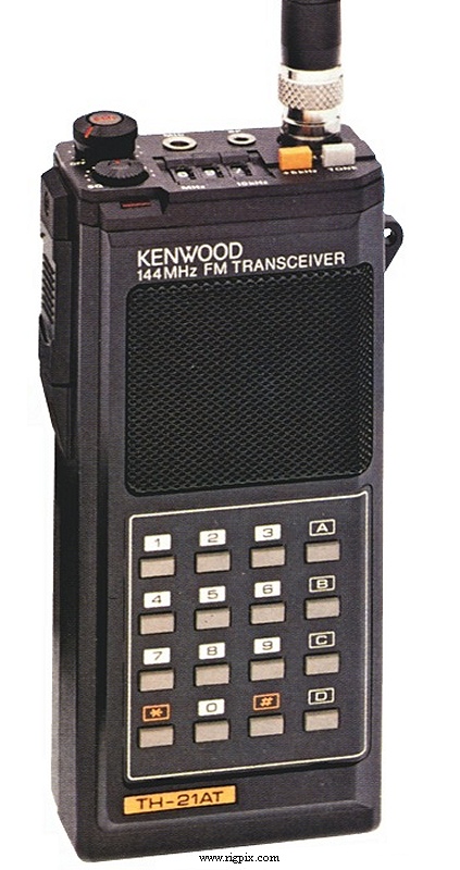 Kenwood TH-21AT