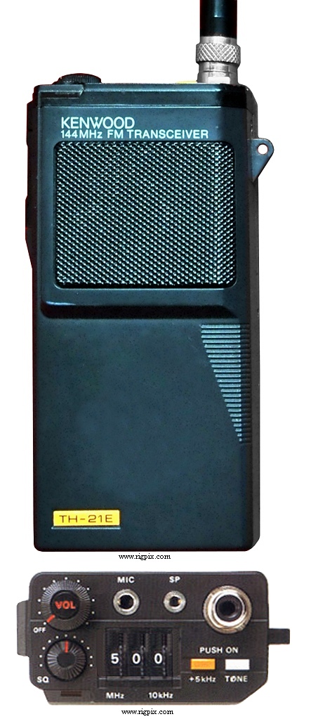 Kenwood TH-21E
