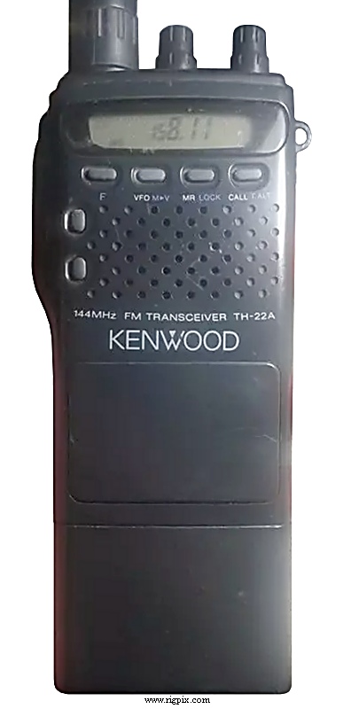 Kenwood TH-22A