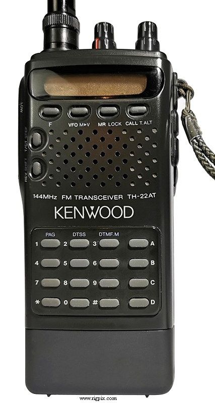 Kenwood TH-22AT