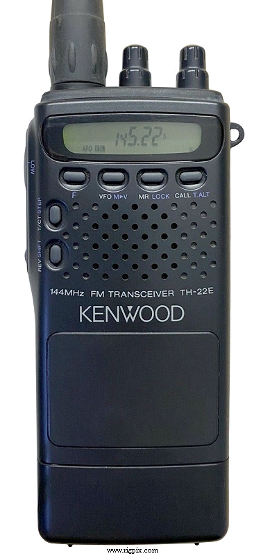 Kenwood TH-22E