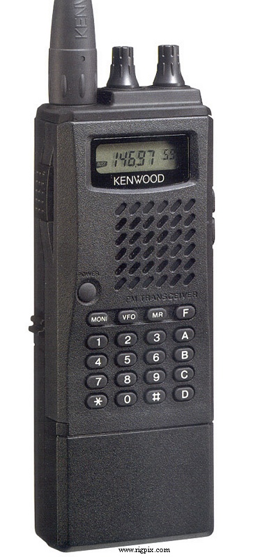 Kenwood TH-235A