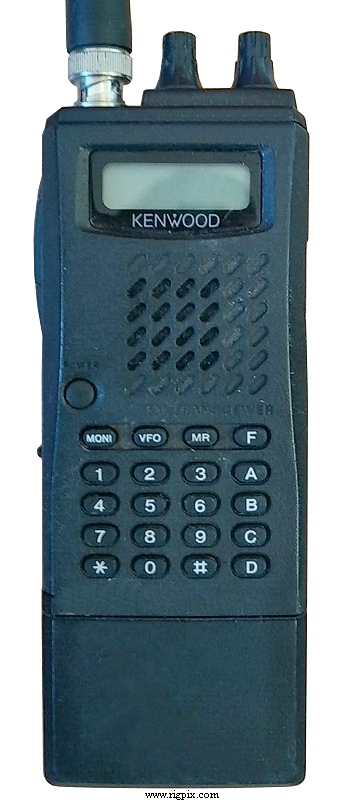 Kenwood TH-235E