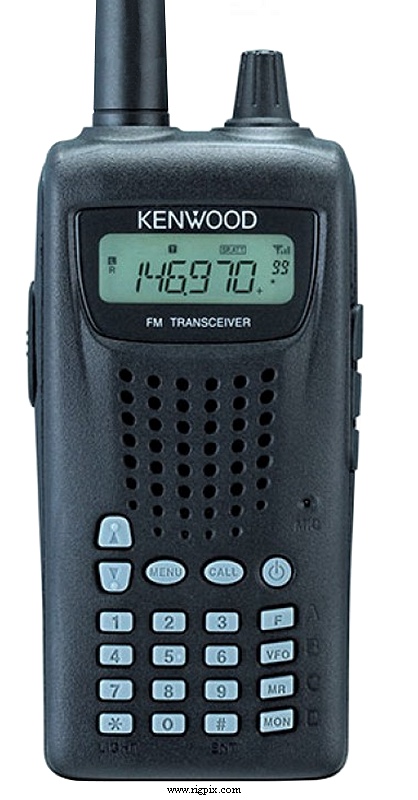 Kenwood TH-255A