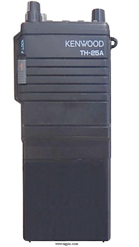 Kenwood TH-25A