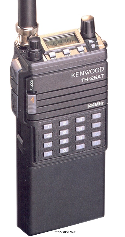 Kenwood TH-25AT