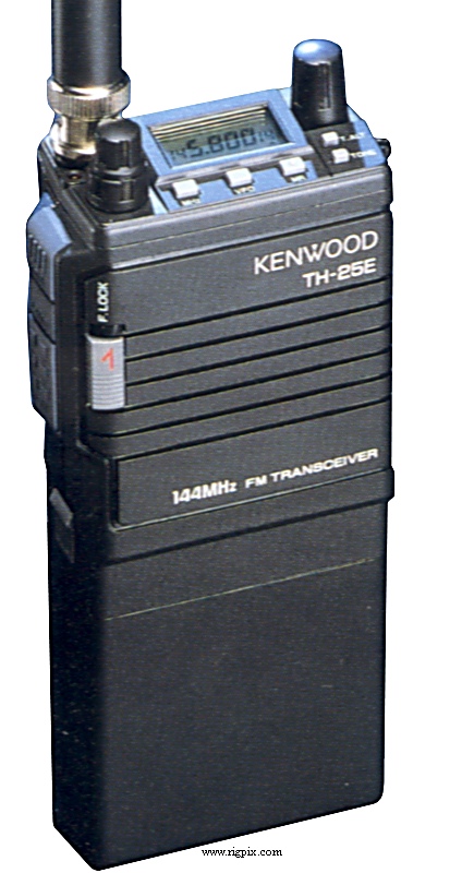 Kenwood TH-25E