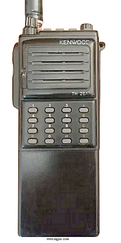 Kenwood TH-26AT