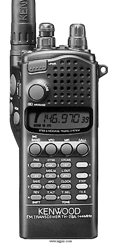 Kenwood TH-28A