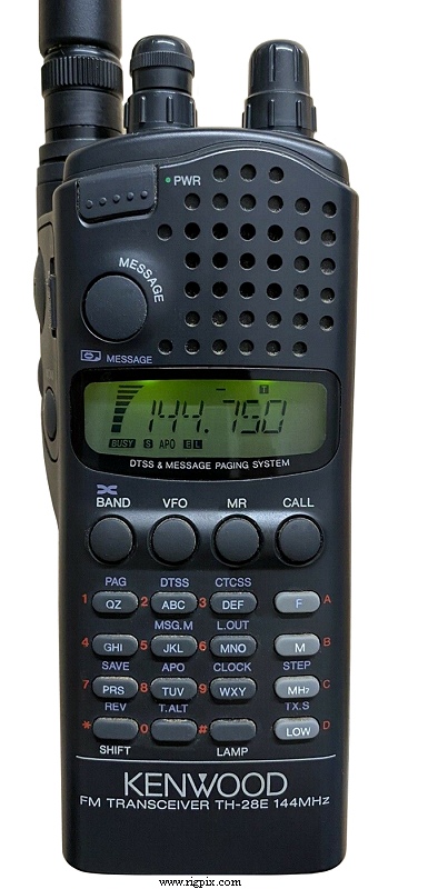 Kenwood TH-28E