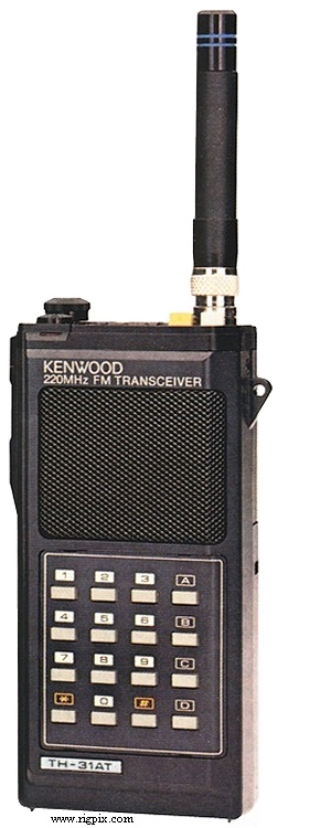 Kenwood TH-31AT